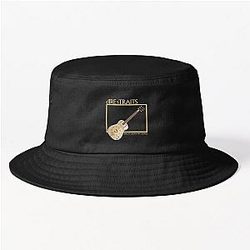 Dire Straits Band Bucket Hat