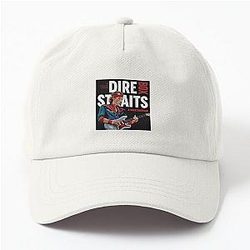 Dire Straits Dad Hat