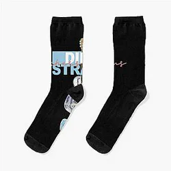 Dire Straits Socks