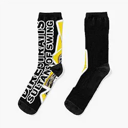 Dire Straits Socks
