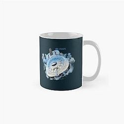 Vintge Dire Straits Brothers In Arms 1985 Tour Class mug