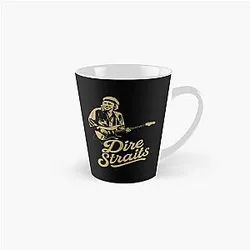 Dire Straits Art Tall Mug