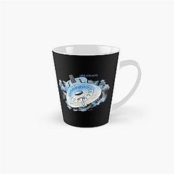 Vintage Dire Straits Brothers In Arms Tour Mug 1985