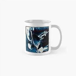 Vintage 1992 Dire Straits On Every Street Tour Classic Mug