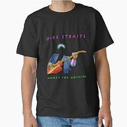 Dire Straits Collection T-Shirt