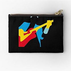 Dire Straits Zipper Pouch