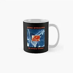 Dire Straits Classic Mug