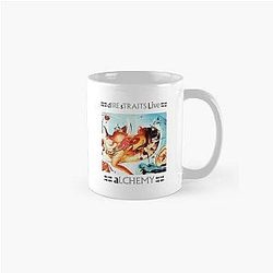 Dire Straits Classic Mug