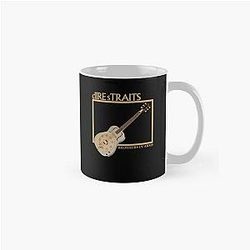Dire Straits Classic Mug