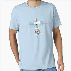 Dire Straits Brothers In Arms Essential T-Shirt