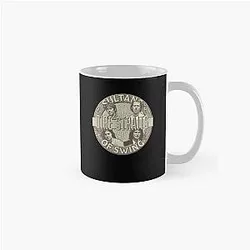 The Dire Straits Classic Mug