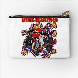 Dire Straits Zipper Pouch