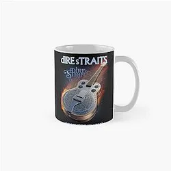 DIRE STRAITS Classic Mug