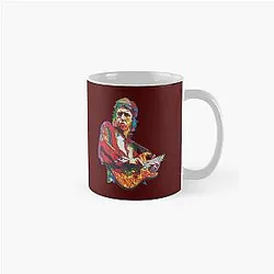 Guitarra Dire Straits Classic Mug