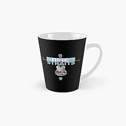 Dire Straits Art Mug