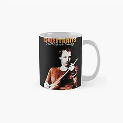 Dire Straits Classic Mug