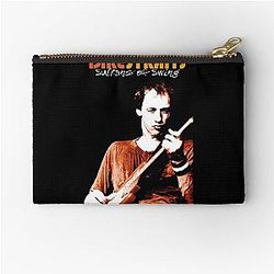 Dire Straits Zipper Pouch