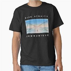 Dire Straits Classic T-Shirt