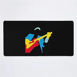 Dire Straits Band Mat
