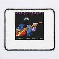 Dire Straits Collection Mouse Pad