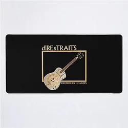 Dire Straits Band Mat