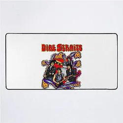 Dire Straits Band Mat