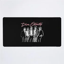 Dire Straits Desk Mat