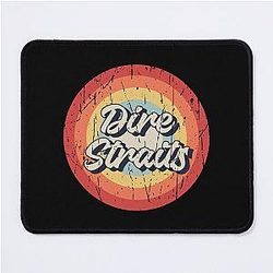 Dire Straits Mouse Pad
