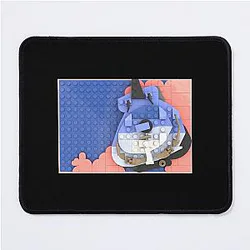 Dire Straits Mouse Pad