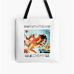 Dire Straits Tote Bag