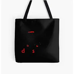 Dire Straits Art Tote Bag