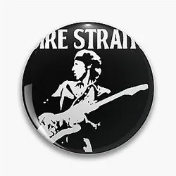 Dire Straits Pin