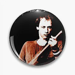 Dire Straits Pin