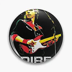Dire Straits Pin