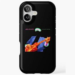 Dire Straits Money For Nothing iPhone Case