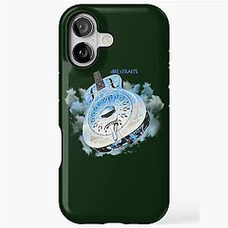 Vintage Dire Straits Brothers in Arms 1985 Tour iPhone Case