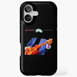 Dire Straits Money for Nothing iPhone Tough Case