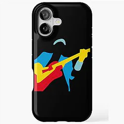 Dire Straits iPhone Case