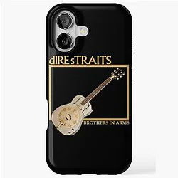 Dire Straits Tough Case
