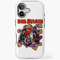 Dire Straits iPhone Case