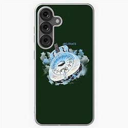 Vintage Dire Straits Brothers Arms 1985 Tour Samsung Galaxy Case