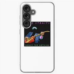 Dire Straits Collection Samsung Galaxy Soft Case