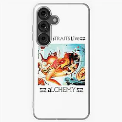 D Ire Straits Samsung Galaxy Soft Case