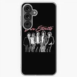 Dire Straits Art Samsung Galaxy Case