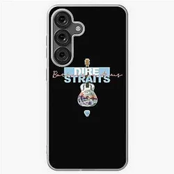 Dire Straits Official Samsung Galaxy Soft Case