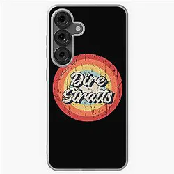 Dire Straits Art Samsung Galaxy Case