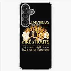Dirk Straits Art Sleeve for Samsung Galaxy