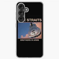 Dire Straits Samsung Galaxy Soft Case
