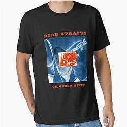 Dire Straits On Every Street Essential T-Shirt