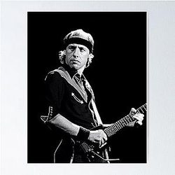 Dire Straits White separates Posters